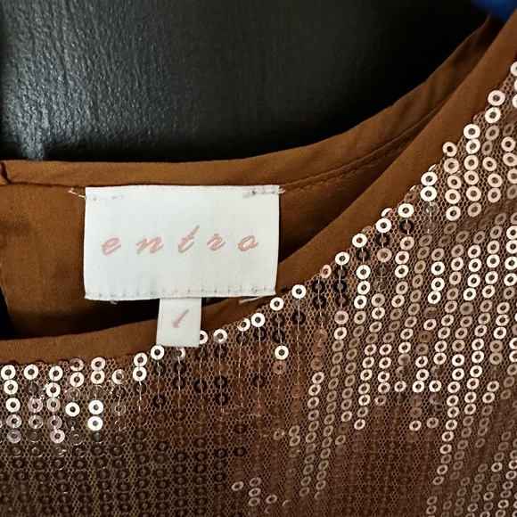 Sequin blouse - Picture 3 of 3